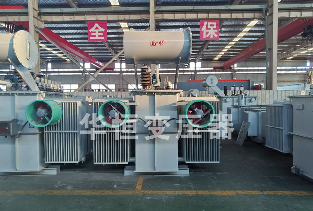 S13-6300/35清水河清水河清水河电力变压器